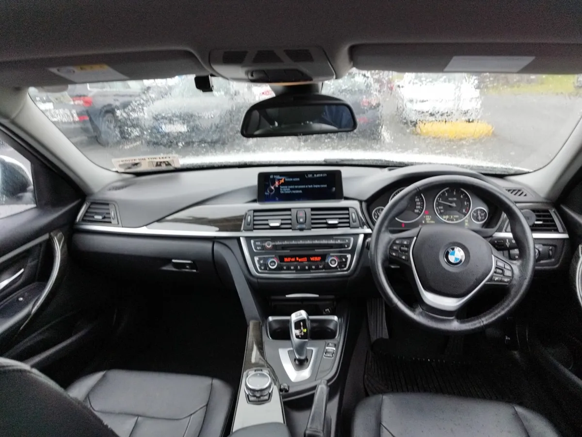 BMW 3-Series Automatic gearbox, Diesel ⛽ - Image 3