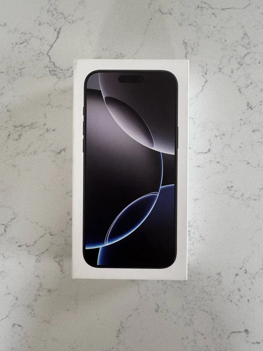 iPhone 16 Pro Max - Image 1