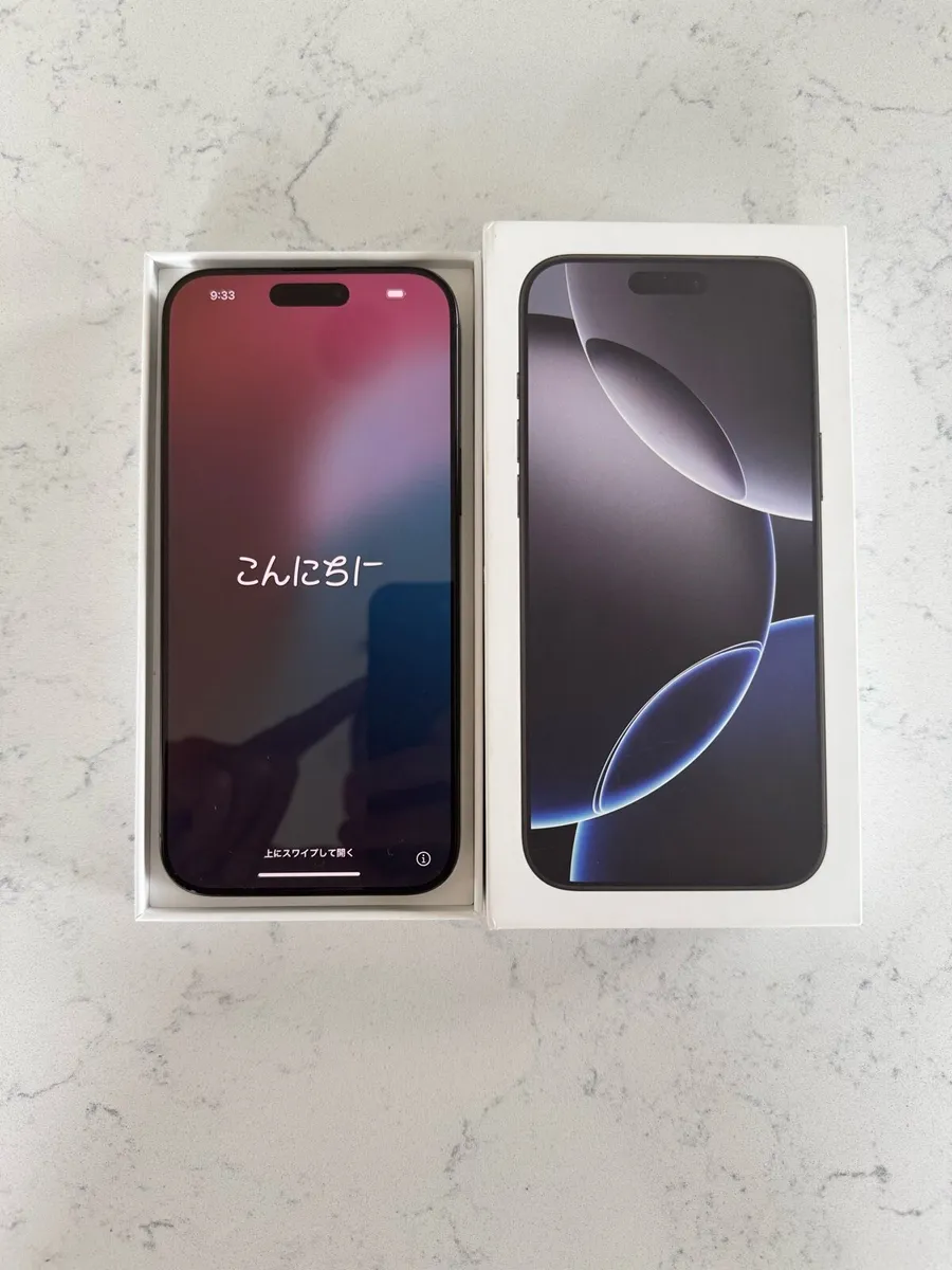 iPhone 16 Pro Max - Image 3
