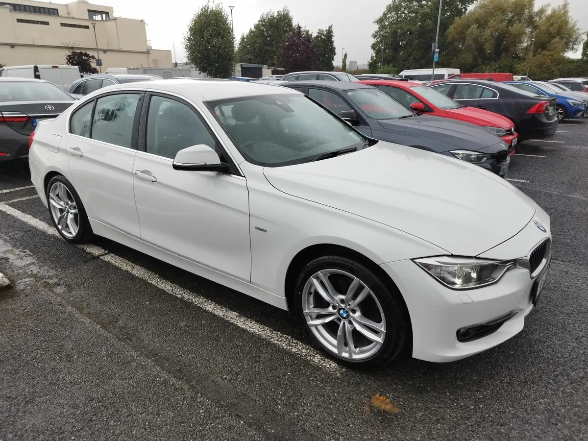 BMW 3-Series Automatic gearbox, Diesel ⛽ - Image 2