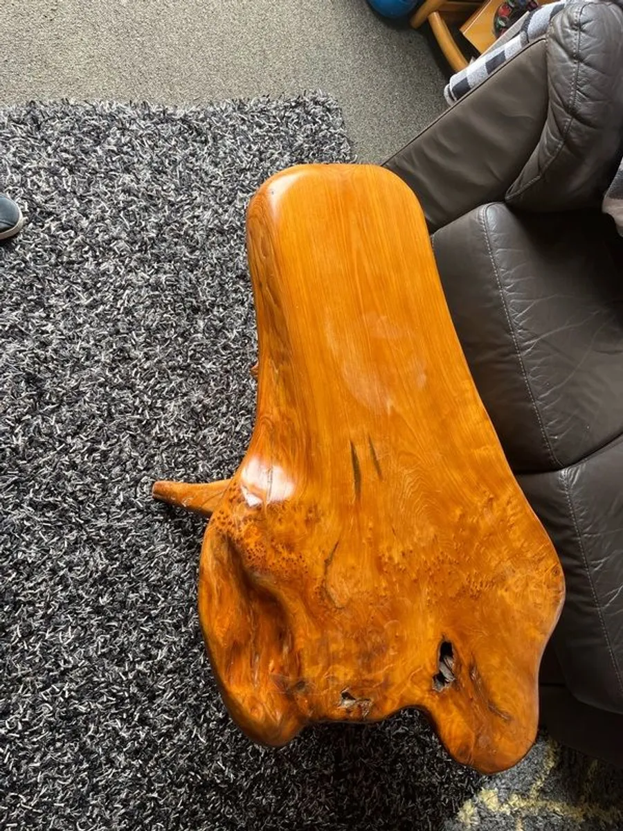 coffee table - Image 2