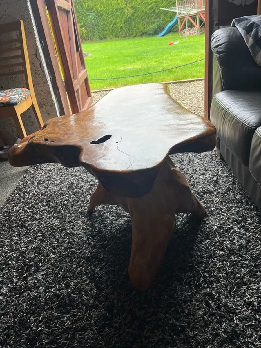 coffee table - Image 4
