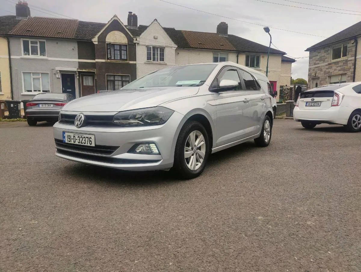2019 Volkswagen Polo new NCT - Image 2