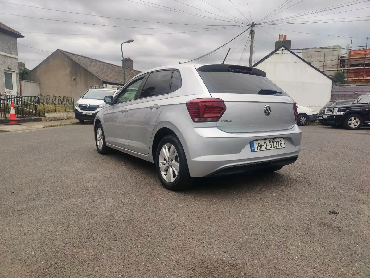 2019 Volkswagen Polo new NCT - Image 3