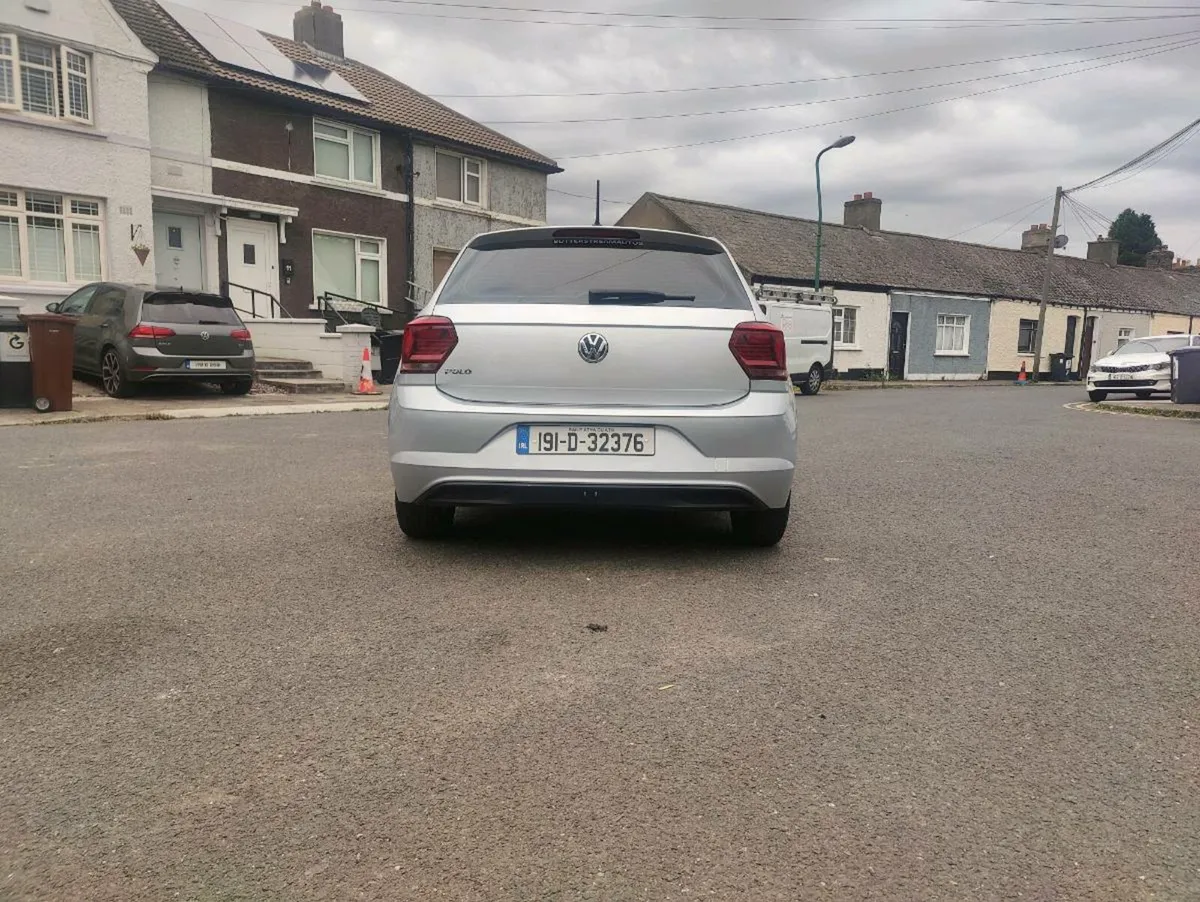 2019 Volkswagen Polo new NCT - Image 4