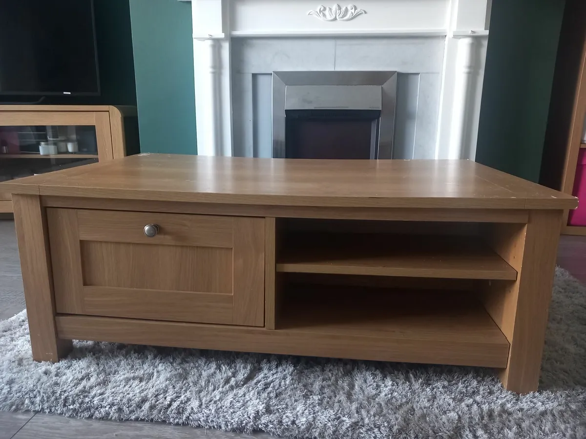 Coffee table - Image 1