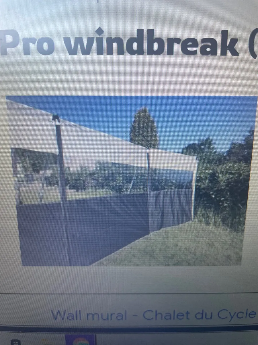 Camping equipment - Image 1