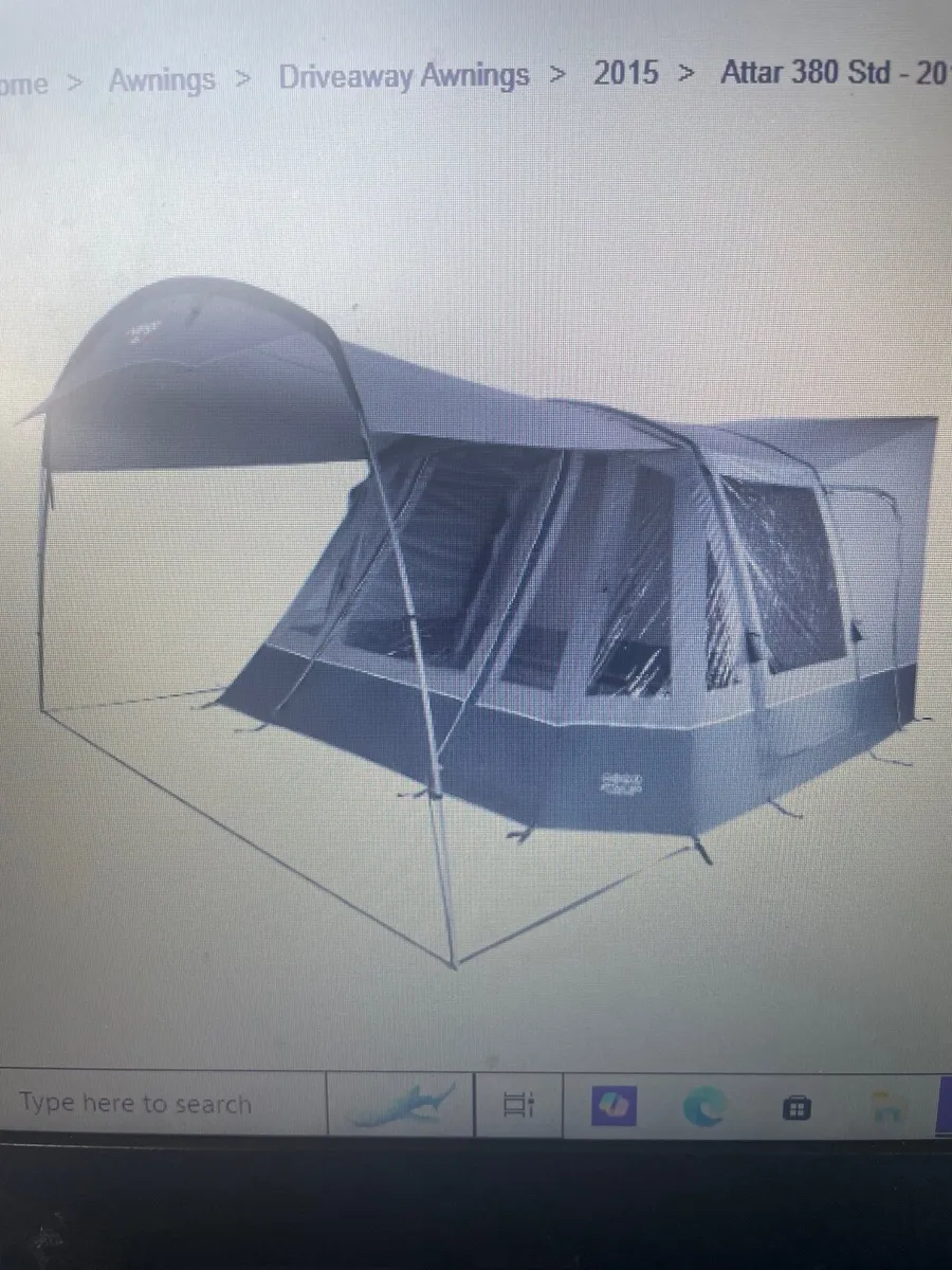 Camping equipment - Image 4