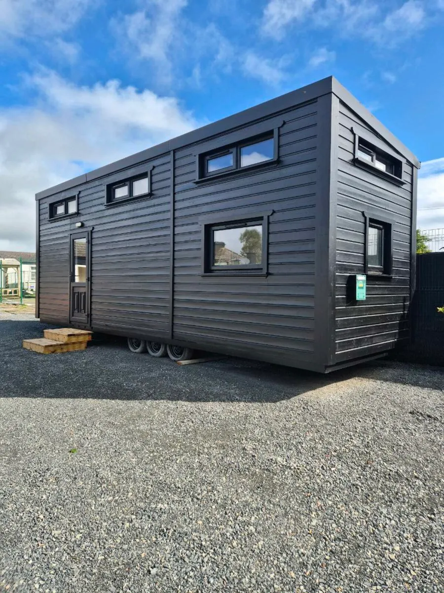 Unique Tiny Homes & Modular Accommodation - Image 1
