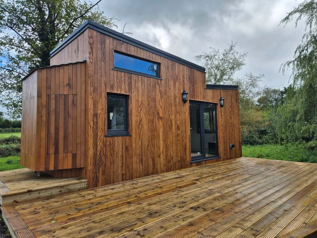 Unique Tiny Homes & Modular Accommodation - Image 4