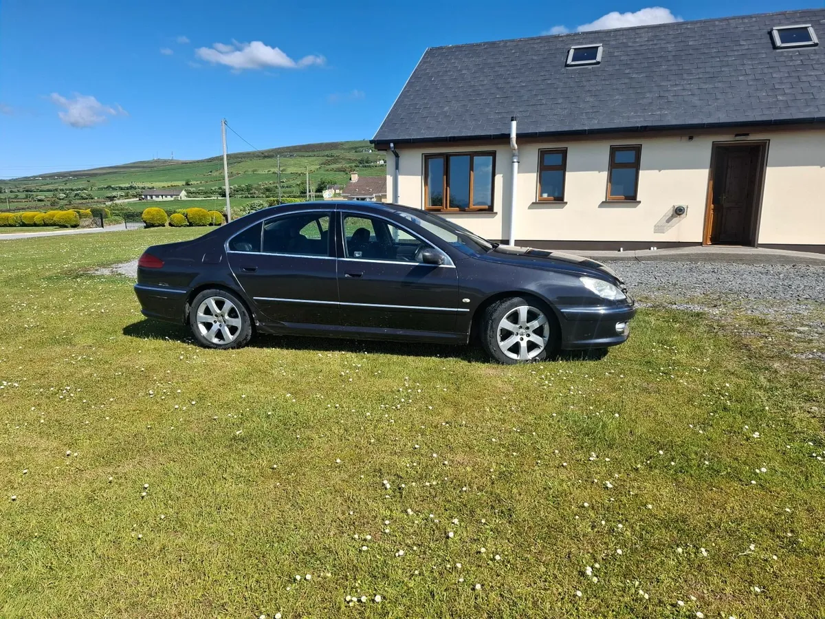 Peugeot 607 2008 - Image 4