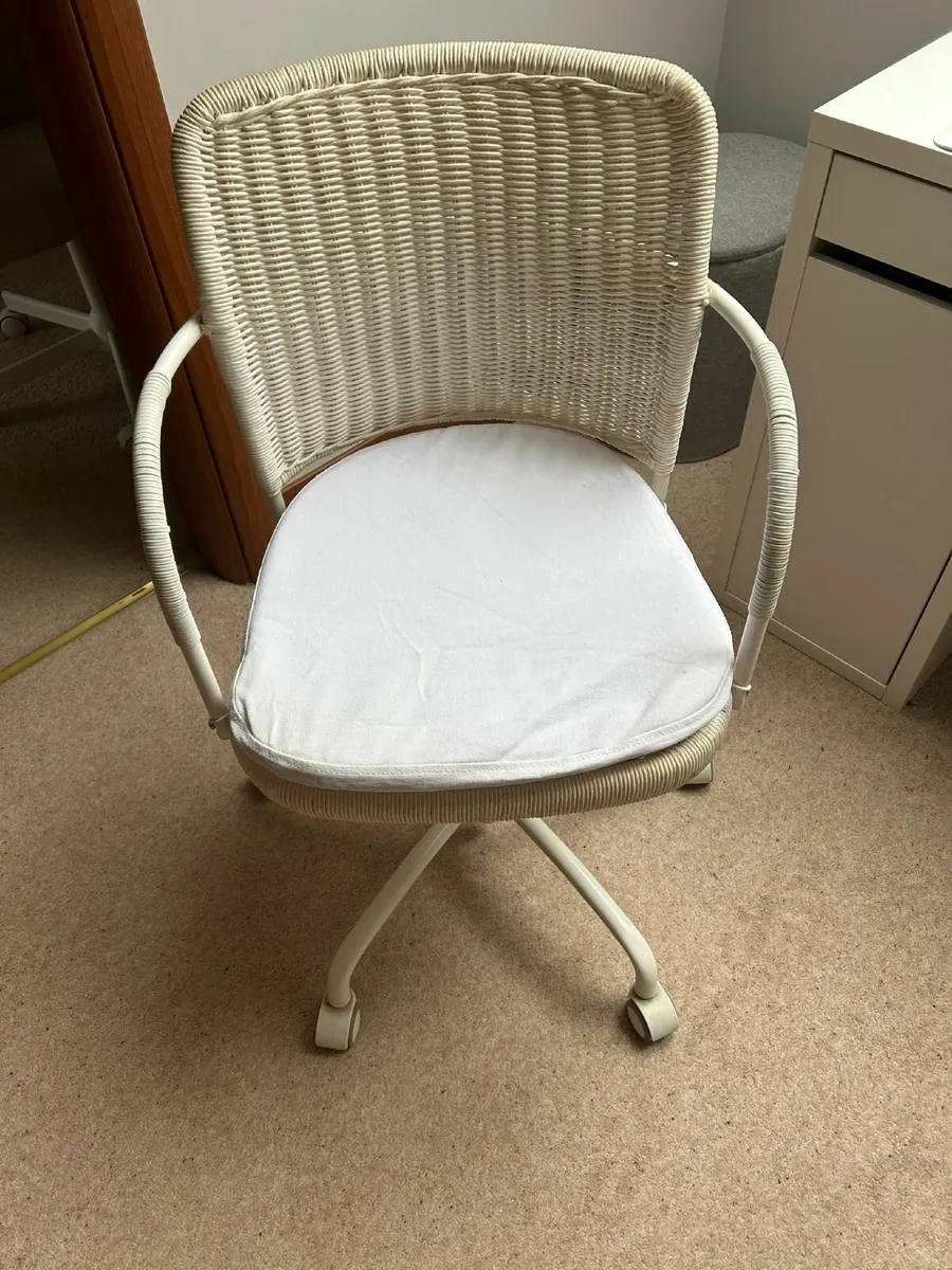 Free Ikea swivel chair - Image 1