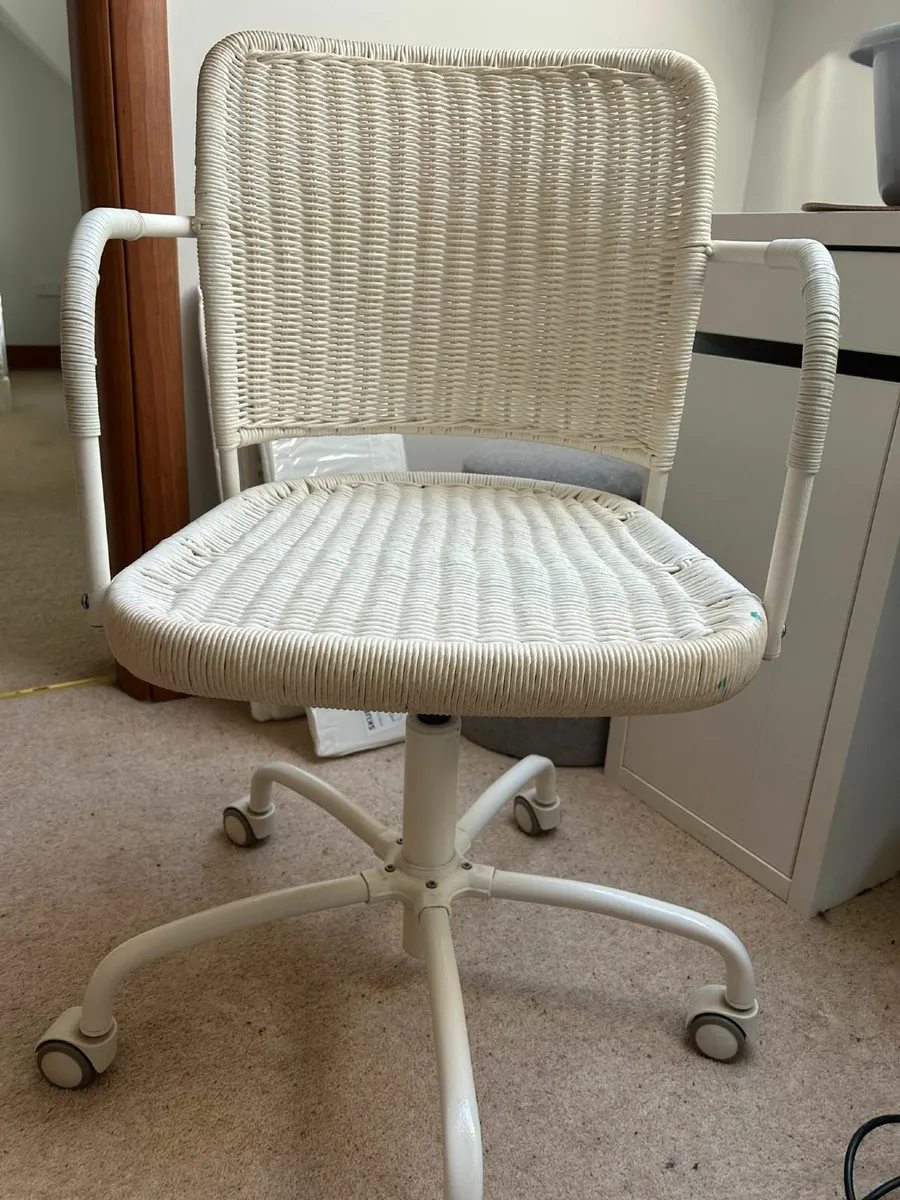 Free Ikea swivel chair - Image 2