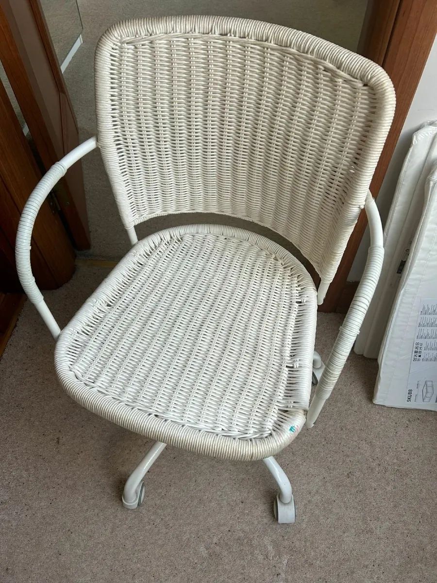 Free Ikea swivel chair - Image 3