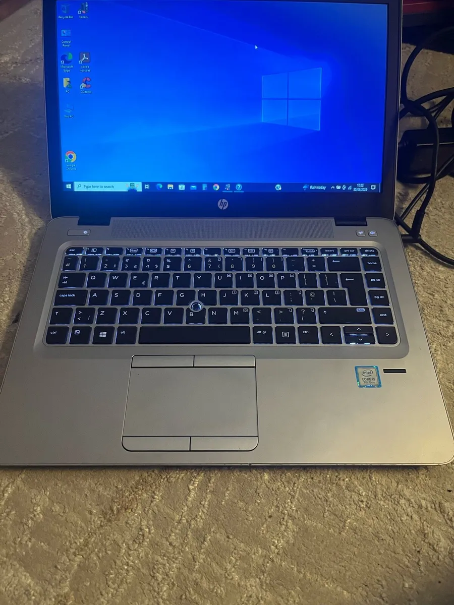 Hp i5 7gen laptop - Image 3