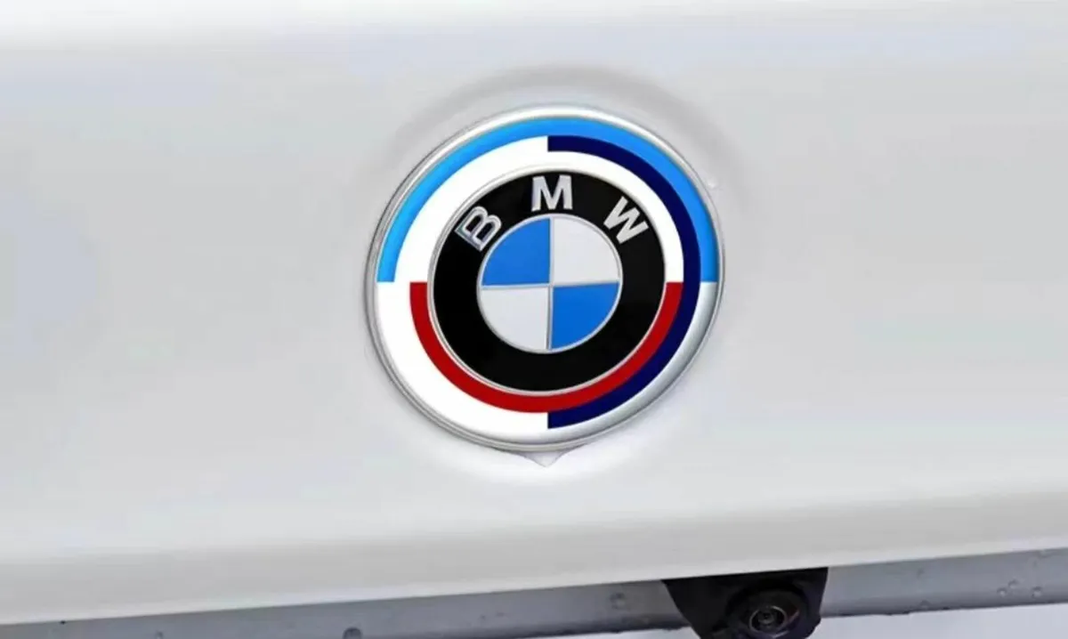 Full set of BMW caps/badges - FREE POST - Image 2
