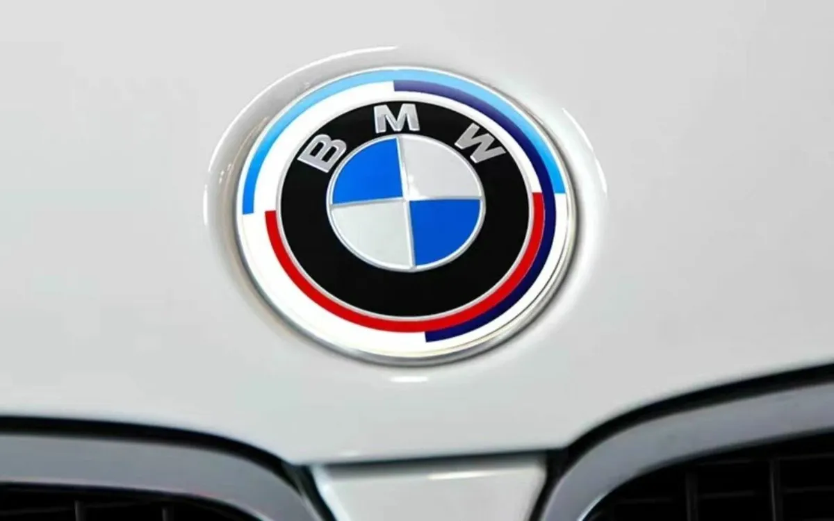 Full set of BMW caps/badges - FREE POST - Image 3