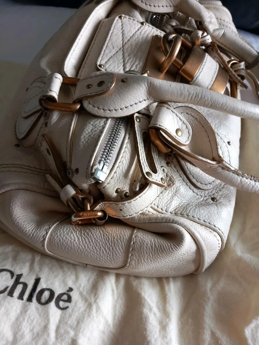 Chloe paddington bag - Image 2