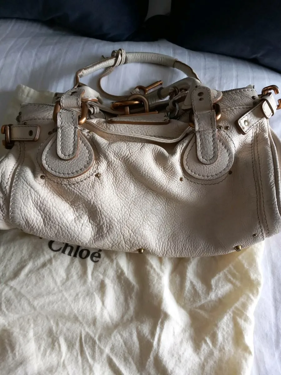 Chloe paddington bag - Image 3