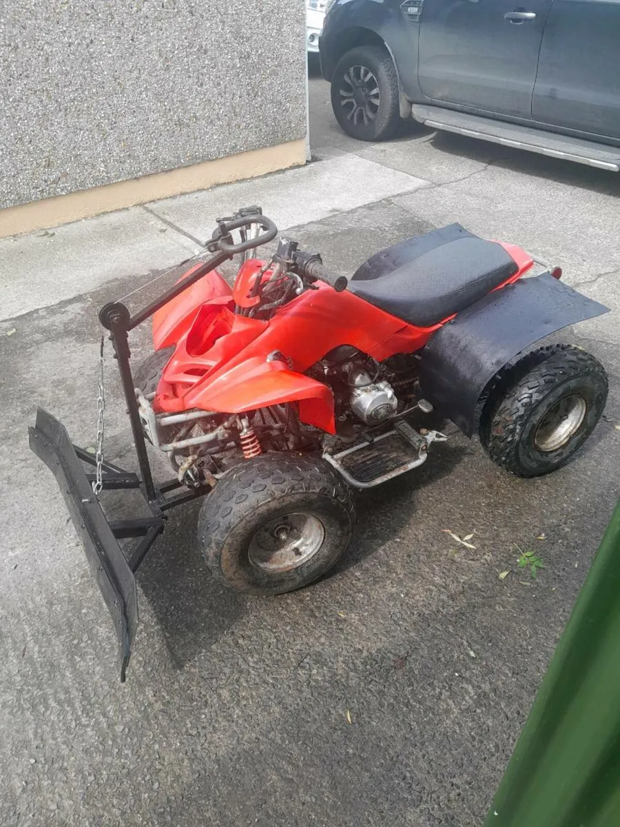 Quad Scraper - Image 3