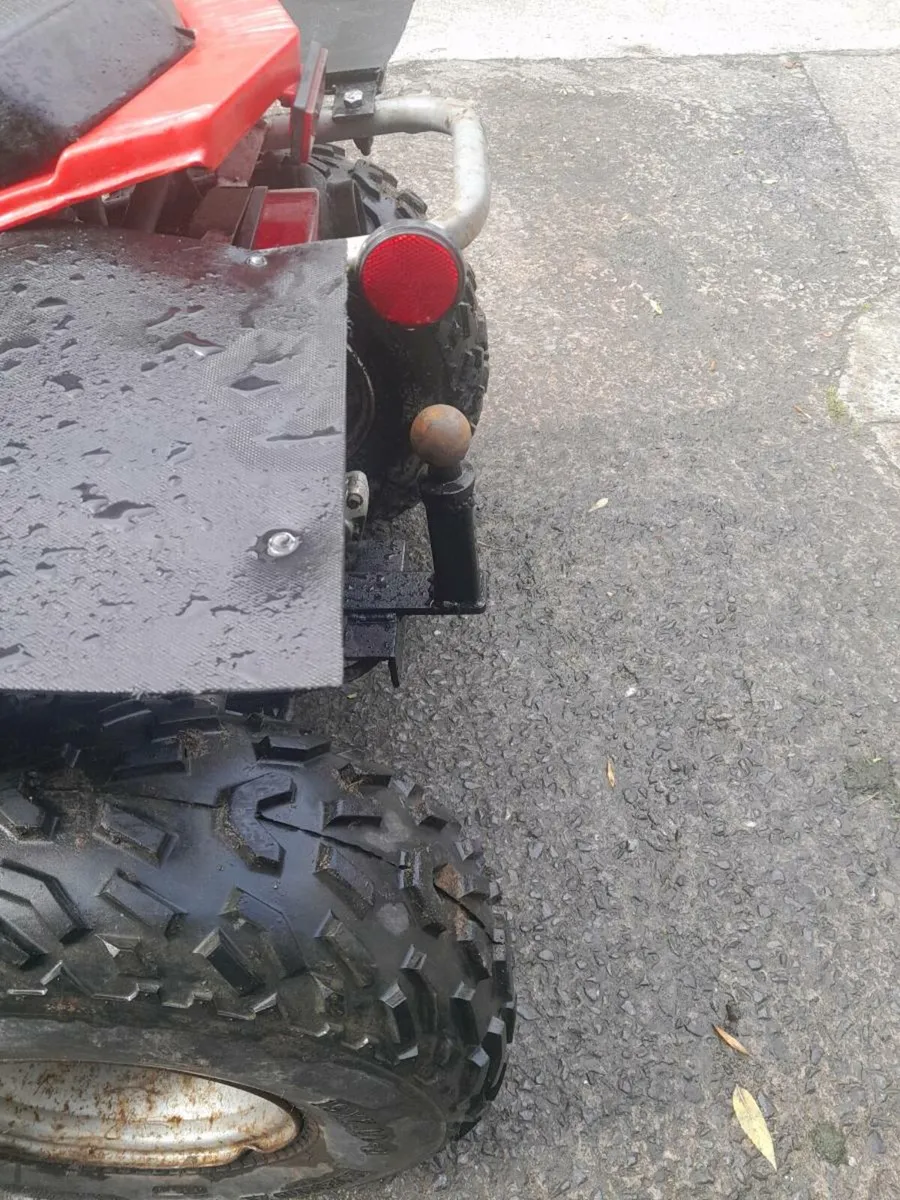 Quad Scraper - Image 4