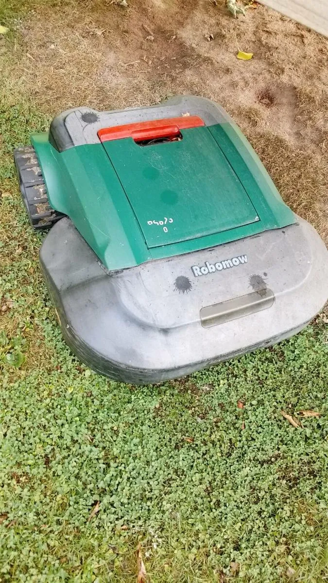Robomow rs 625