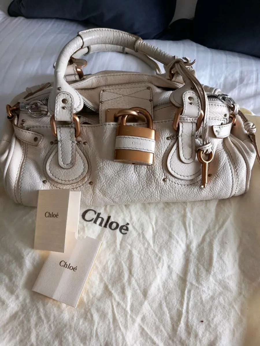 Chloe paddington bag - Image 1