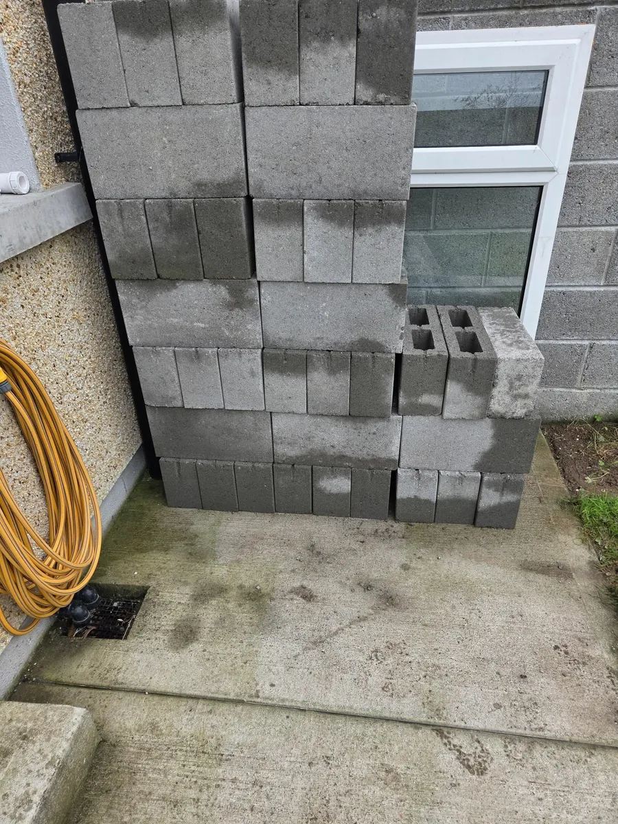 50, 6inch Concrete Cavity Block - Image 2