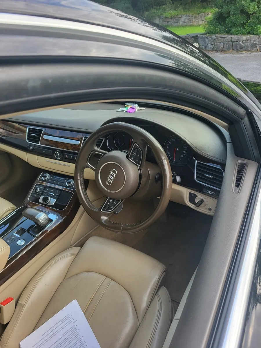 Audi A8 2016 - Image 4