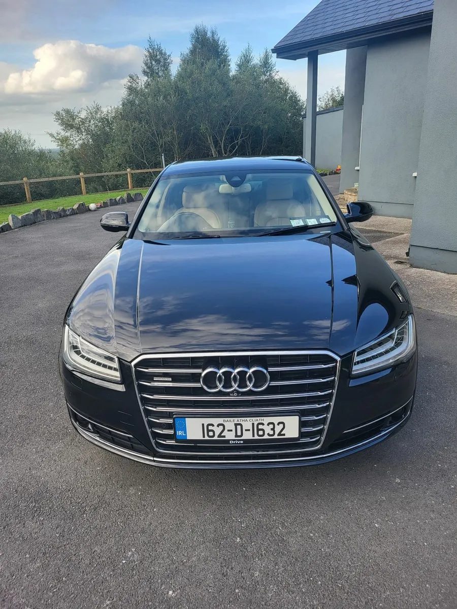 Audi A8 2016 - Image 1