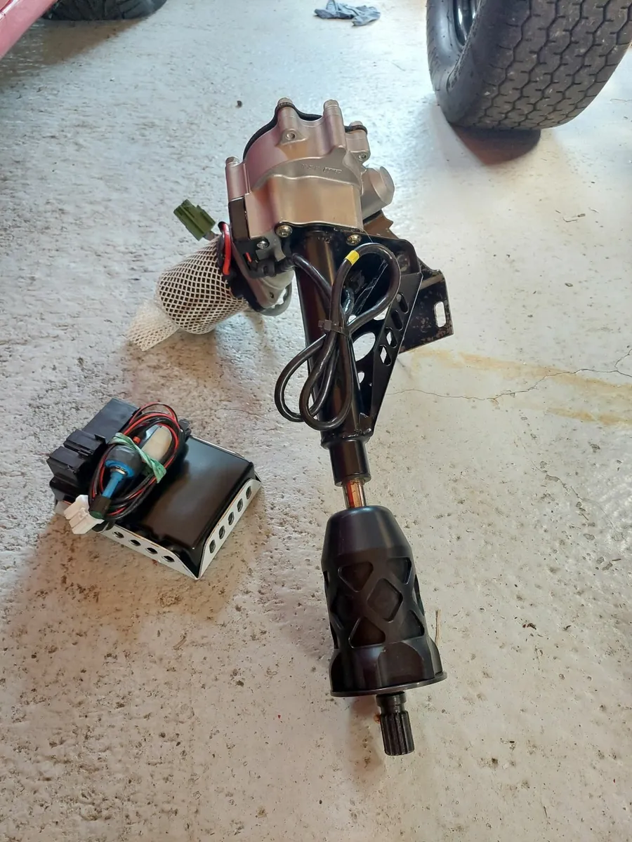 Rally Car Parts - Image 2