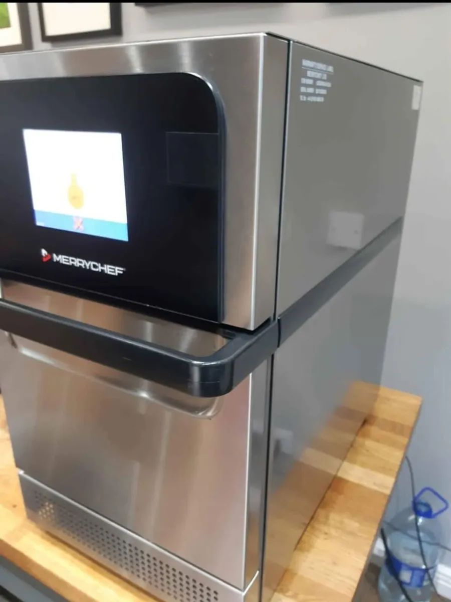 Merrychef e2s high speed oven - Image 2