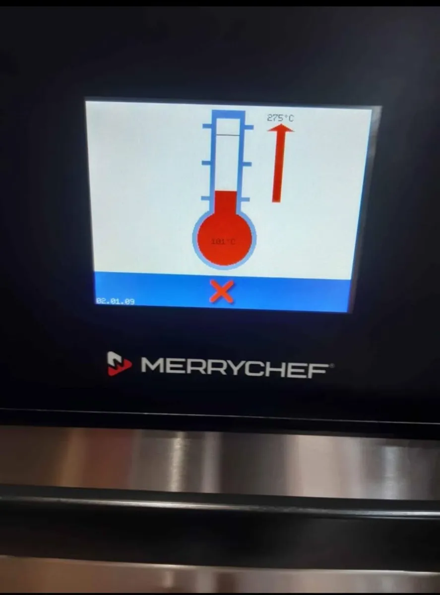 Merrychef e2s high speed oven - Image 3