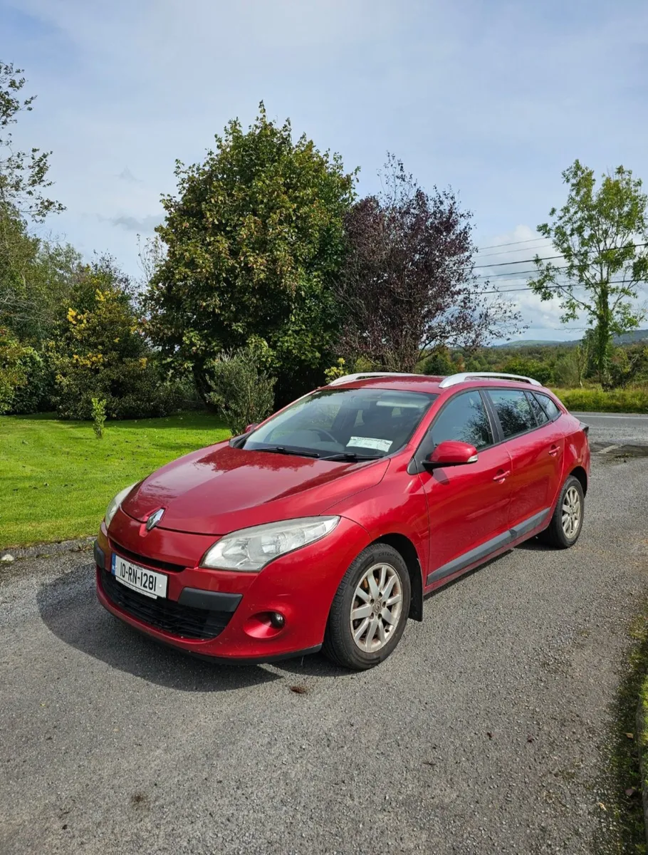 Renault Megane 2010 - Image 1