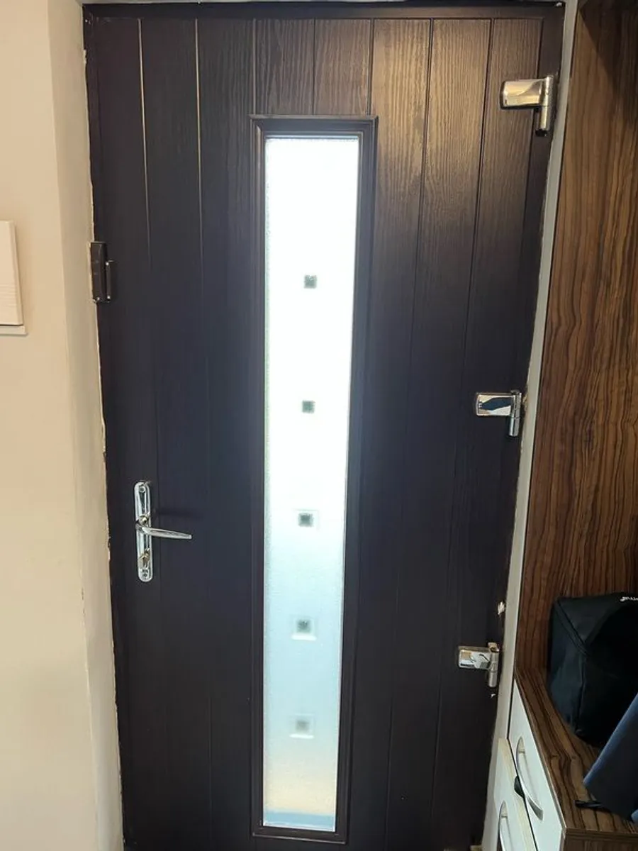 Composite front door - Image 2