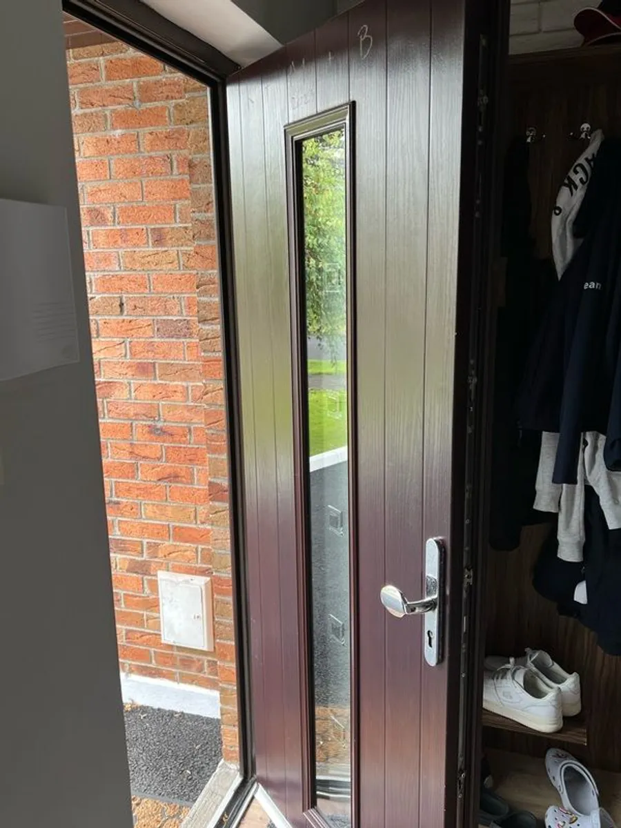 Composite front door - Image 3