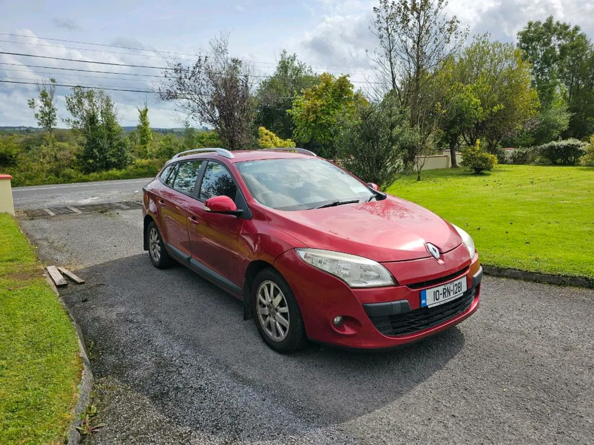 Renault Megane 2010 - Image 3