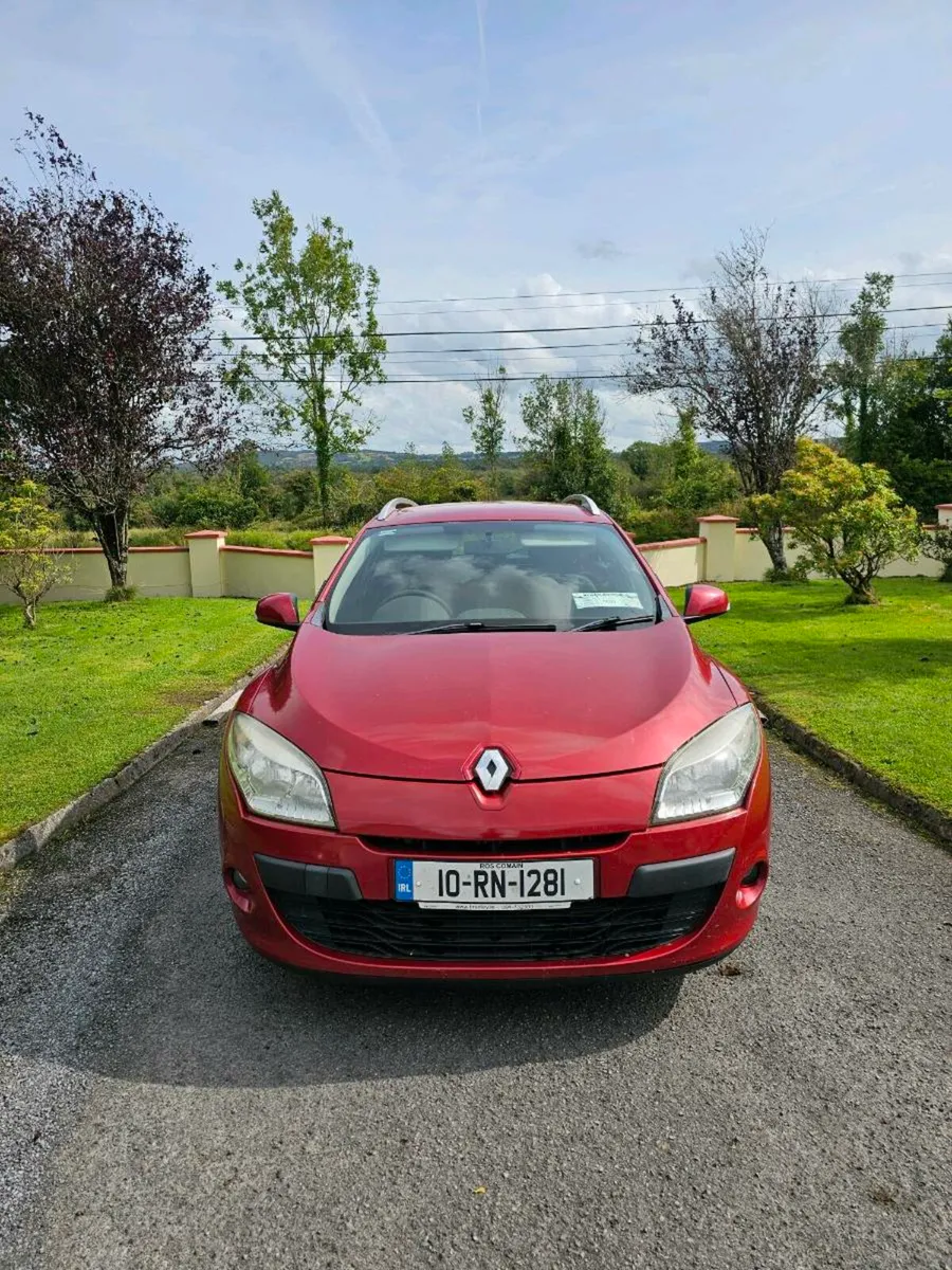 Renault Megane 2010 - Image 4