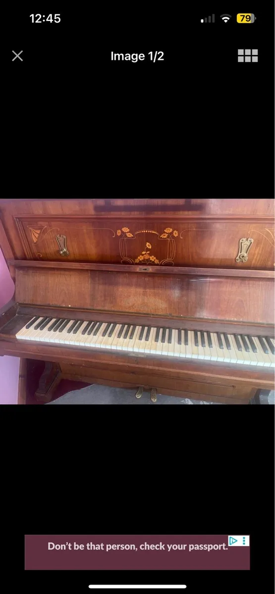 Piano - Image 1