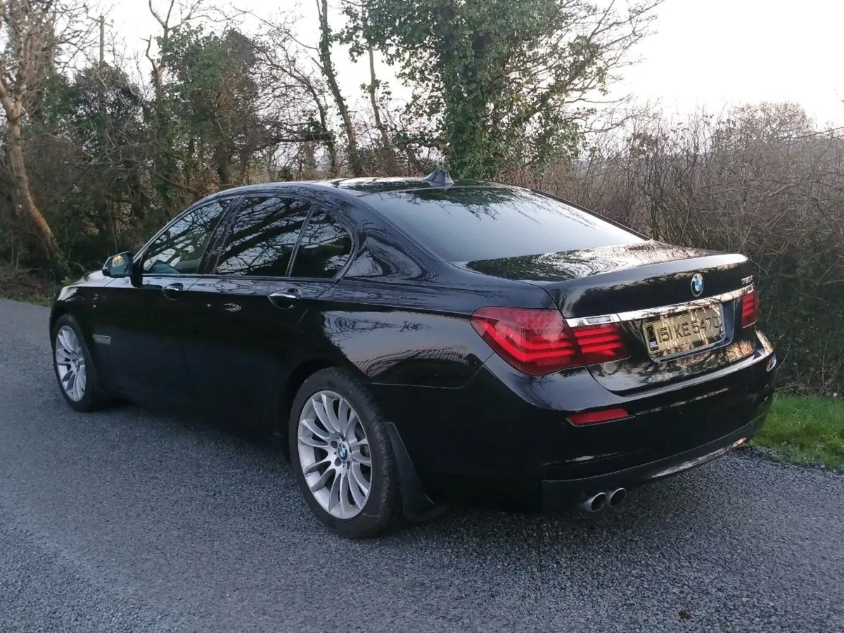 BMW 730D M-SPORT LOW MILAGE - Image 2