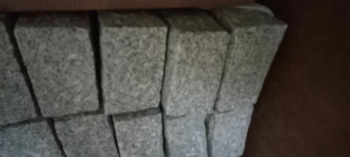 Stone Lintols.  Granite - Image 1