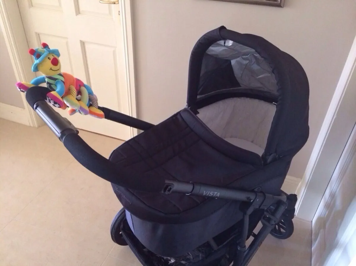 Uppababy Vista Travel System - Image 2