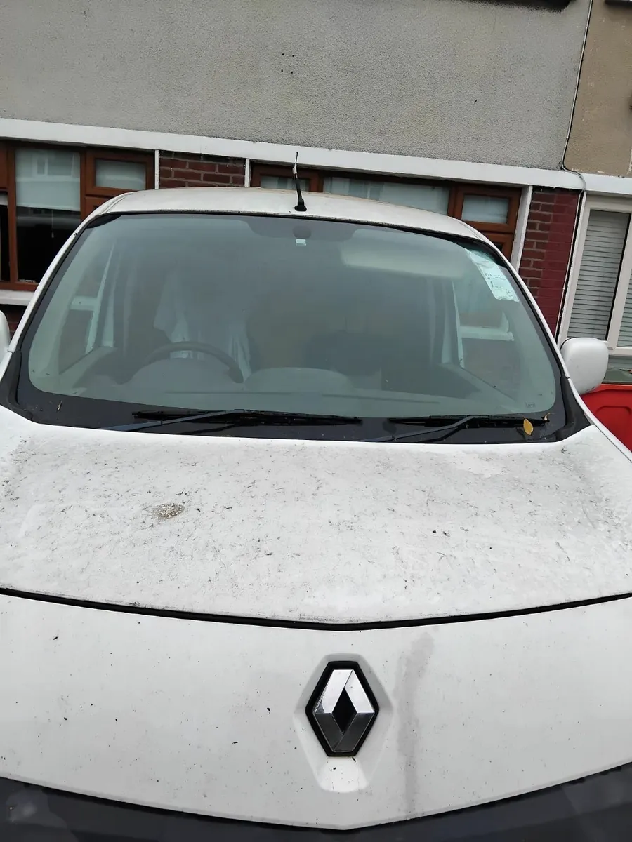 Renault Kangoo 2010 - Image 1