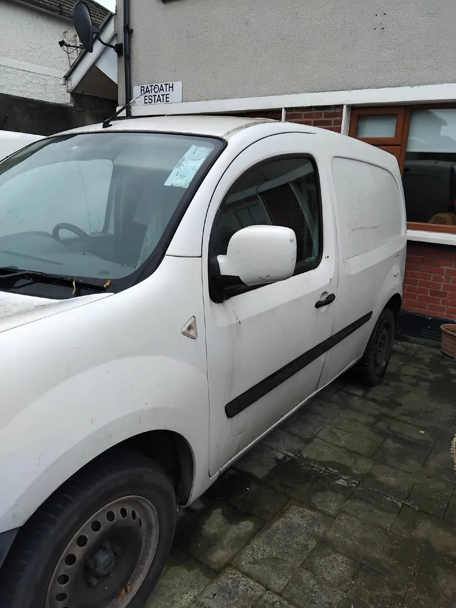 Renault Kangoo 2010 - Image 2