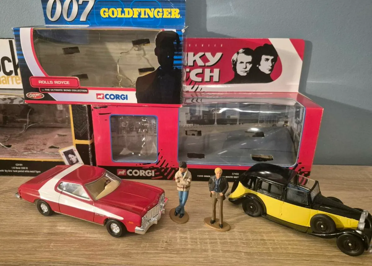 Corgi Movie Models - Image 2