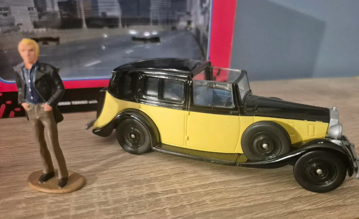 Corgi Movie Models - Image 3
