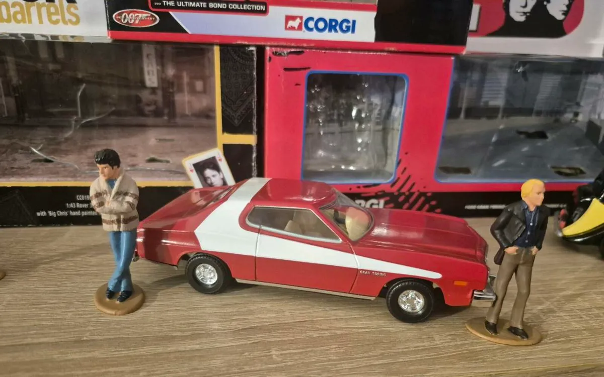 Corgi Movie Models - Image 4