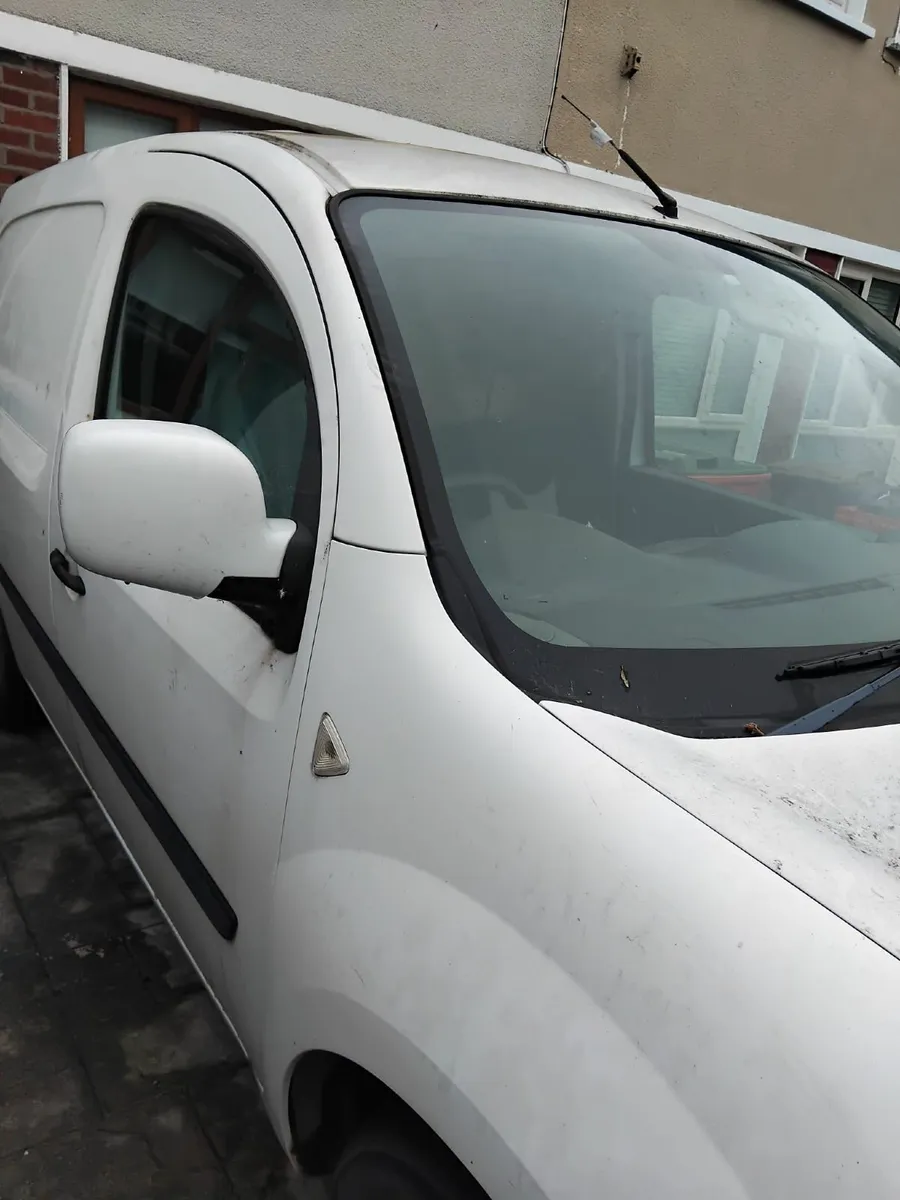 Renault Kangoo 2010 - Image 3
