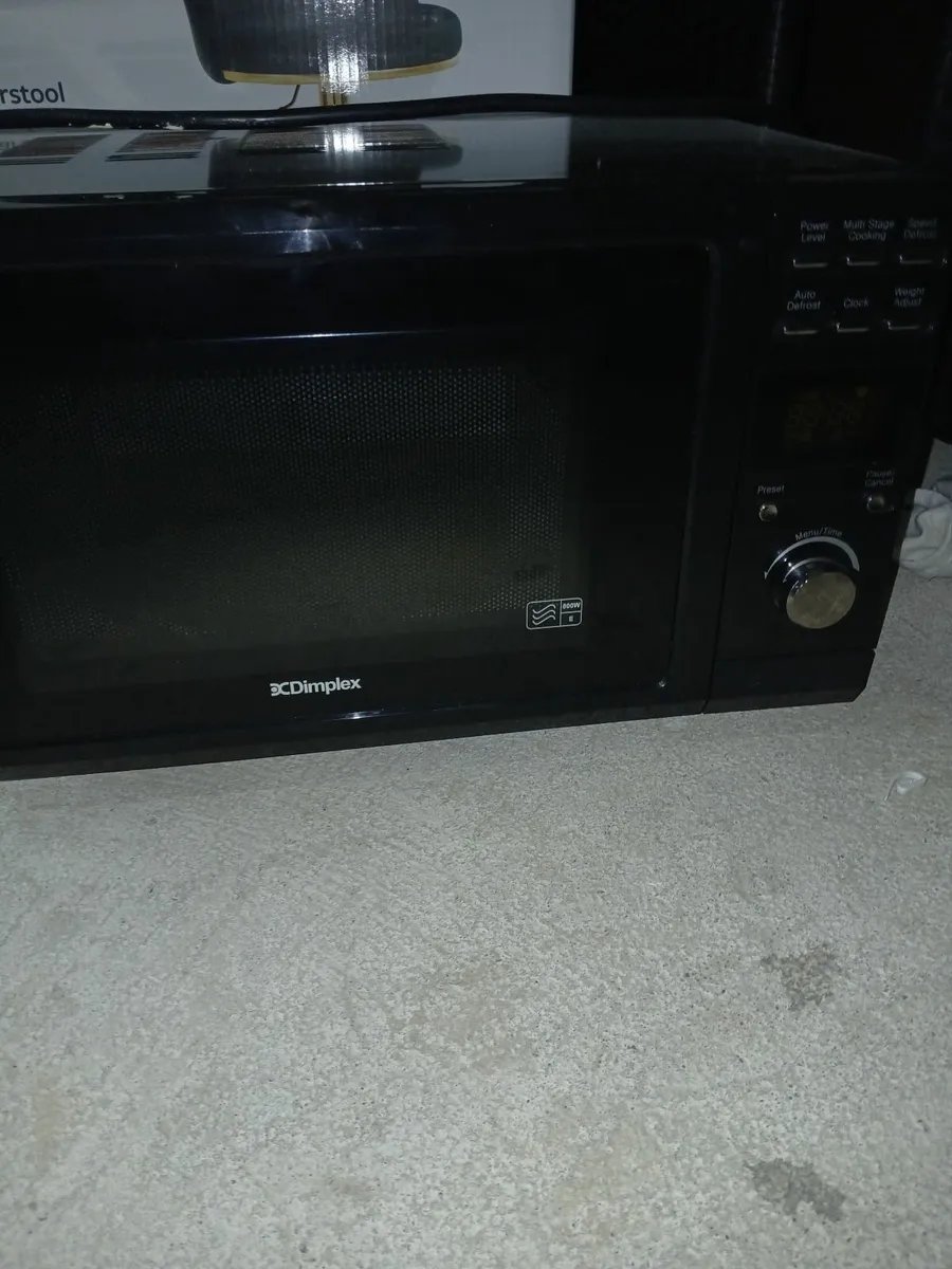 Microwave - Image 1