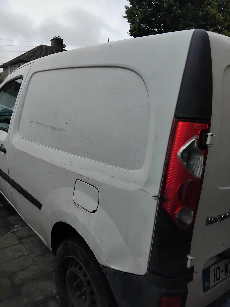 Renault Kangoo 2010 - Image 4